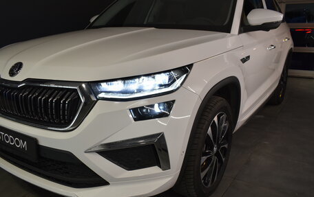 Skoda Kodiaq I, 2022 год, 4 260 000 рублей, 7 фотография