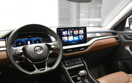 Skoda Kodiaq I, 2022 год, 4 260 000 рублей, 18 фотография