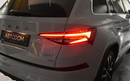 Skoda Kodiaq I, 2022 год, 4 260 000 рублей, 8 фотография