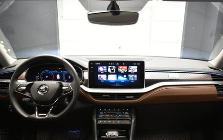 Skoda Kodiaq I, 2022 год, 4 260 000 рублей, 19 фотография