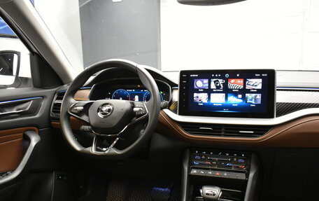 Skoda Kodiaq I, 2022 год, 4 260 000 рублей, 20 фотография