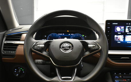 Skoda Kodiaq I, 2022 год, 4 260 000 рублей, 21 фотография