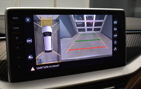 Skoda Kodiaq I, 2022 год, 4 260 000 рублей, 27 фотография