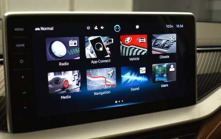 Skoda Kodiaq I, 2022 год, 4 260 000 рублей, 24 фотография