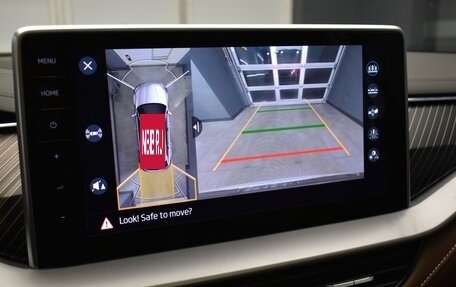 Skoda Kodiaq I, 2022 год, 4 260 000 рублей, 26 фотография