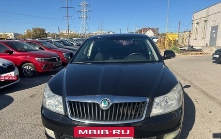 Skoda Octavia, 2010 год, 850 000 рублей, 3 фотография