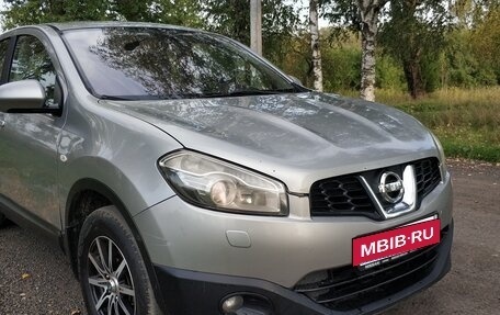 Nissan Qashqai, 2010 год, 790 000 рублей, 8 фотография