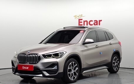 BMW X1, 2022 год, 2 030 143 рублей, 1 фотография