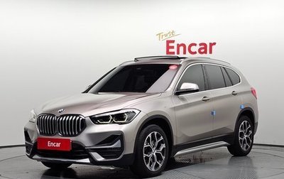 BMW X1, 2022 год, 2 030 143 рублей, 1 фотография