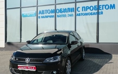 Volkswagen Jetta VI, 2012 год, 962 000 рублей, 1 фотография