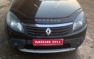 Renault Sandero I, 2013 год, 570 000 рублей, 1 фотография