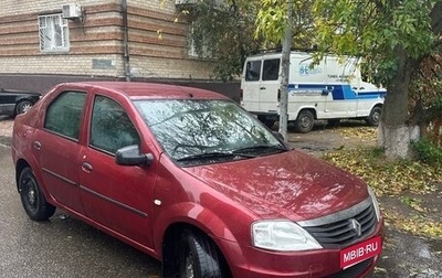Renault Logan I, 2011 год, 399 000 рублей, 1 фотография