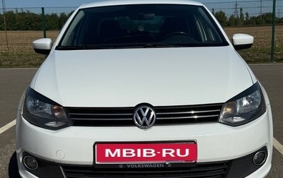 Volkswagen Polo VI (EU Market), 2015 год, 950 000 рублей, 1 фотография