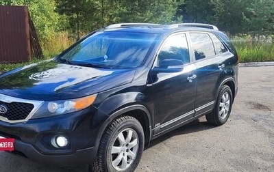 KIA Sorento II рестайлинг, 2011 год, 970 000 рублей, 1 фотография