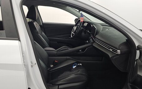 Hyundai Avante, 2022 год, 1 530 143 рублей, 6 фотография