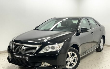 Toyota Camry, 2014 год, 1 879 000 рублей, 1 фотография