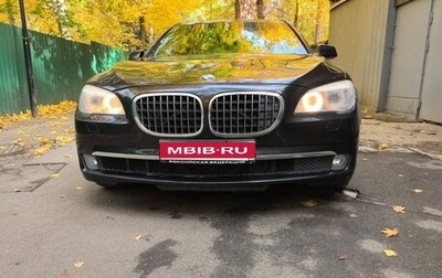 BMW 7 серия, 2011 год, 4 000 000 рублей, 1 фотография
