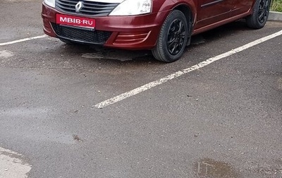 Renault Logan I, 2011 год, 350 000 рублей, 1 фотография