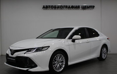 Toyota Camry, 2018 год, 2 190 000 рублей, 1 фотография