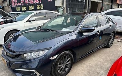 Honda Civic, 2022 год, 1 549 000 рублей, 1 фотография