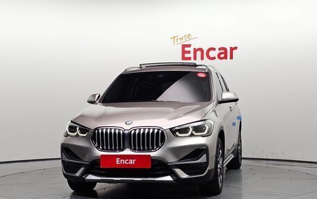BMW X1, 2022 год, 2 030 143 рублей, 2 фотография