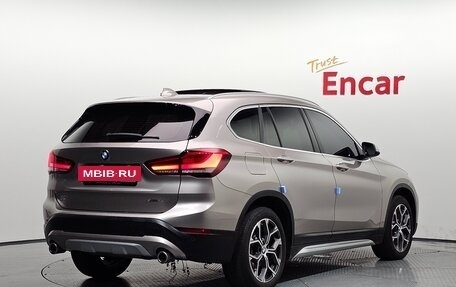 BMW X1, 2022 год, 2 030 143 рублей, 3 фотография