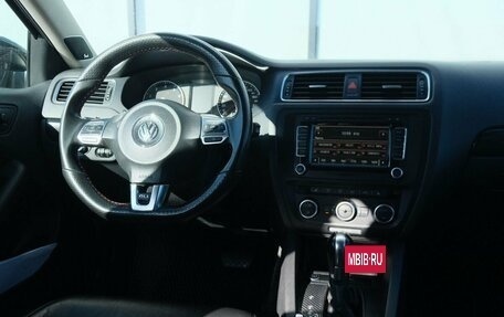 Volkswagen Jetta VI, 2012 год, 962 000 рублей, 10 фотография
