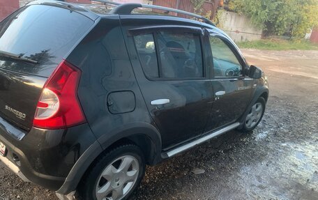 Renault Sandero I, 2013 год, 570 000 рублей, 7 фотография