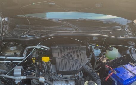 Renault Sandero I, 2013 год, 570 000 рублей, 14 фотография