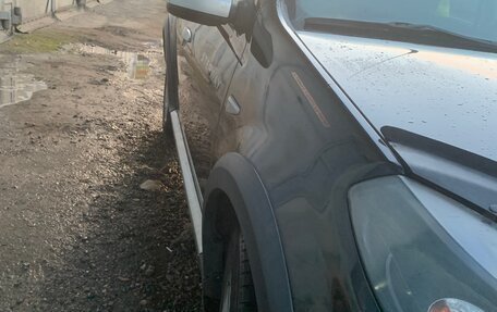 Renault Sandero I, 2013 год, 570 000 рублей, 2 фотография