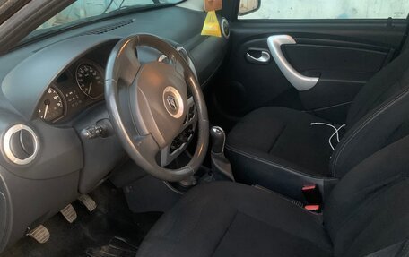 Renault Sandero I, 2013 год, 570 000 рублей, 9 фотография
