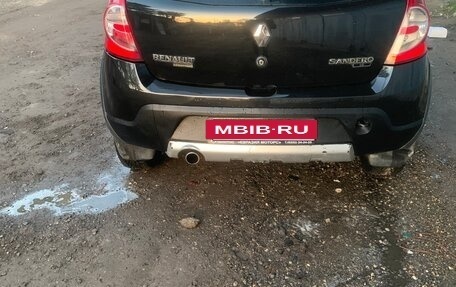 Renault Sandero I, 2013 год, 570 000 рублей, 8 фотография