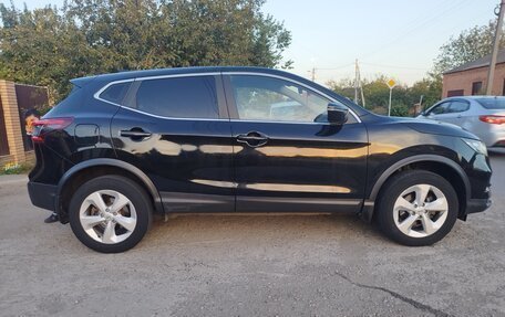 Nissan Qashqai, 2019 год, 1 380 000 рублей, 17 фотография
