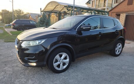 Nissan Qashqai, 2019 год, 1 380 000 рублей, 13 фотография