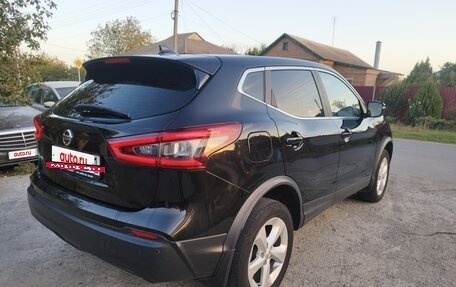 Nissan Qashqai, 2019 год, 1 380 000 рублей, 18 фотография