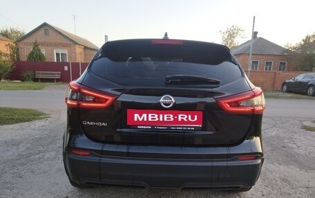 Nissan Qashqai, 2019 год, 1 380 000 рублей, 19 фотография