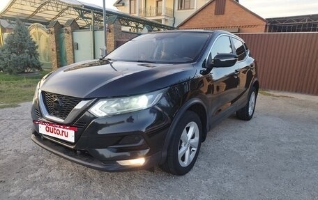 Nissan Qashqai, 2019 год, 1 380 000 рублей, 21 фотография
