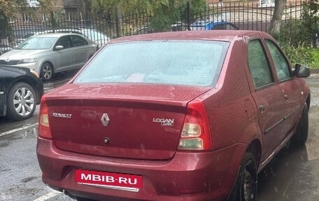 Renault Logan I, 2011 год, 399 000 рублей, 8 фотография