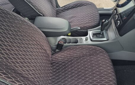 Ford Focus II рестайлинг, 2011 год, 750 000 рублей, 15 фотография