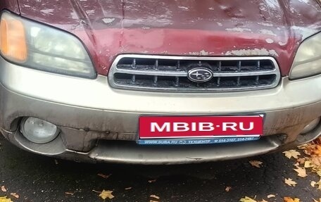 Subaru Legacy III, 2000 год, 340 000 рублей, 3 фотография