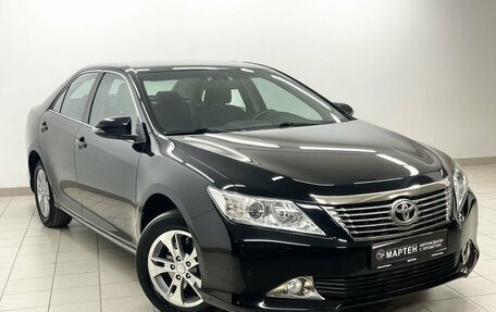 Toyota Camry, 2014 год, 1 879 000 рублей, 3 фотография