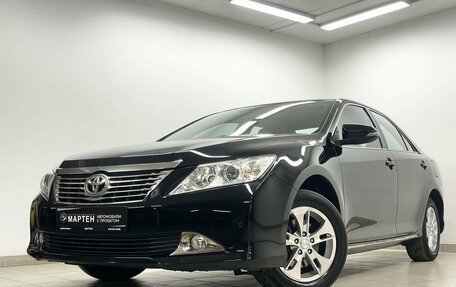 Toyota Camry, 2014 год, 1 879 000 рублей, 7 фотография