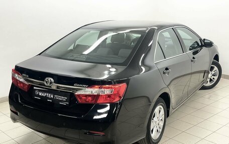 Toyota Camry, 2014 год, 1 879 000 рублей, 9 фотография