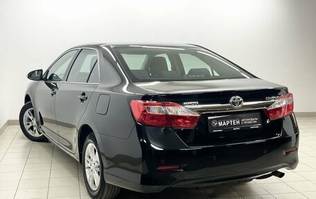 Toyota Camry, 2014 год, 1 879 000 рублей, 6 фотография