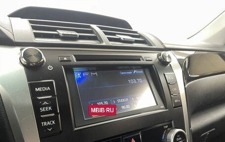Toyota Camry, 2014 год, 1 879 000 рублей, 14 фотография