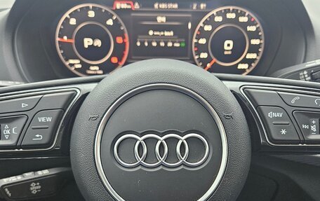 Audi Q2 I, 2023 год, 2 210 143 рублей, 7 фотография