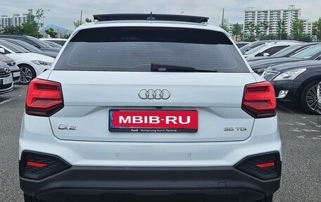 Audi Q2 I, 2023 год, 2 210 143 рублей, 4 фотография