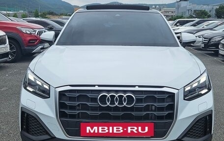 Audi Q2 I, 2023 год, 2 210 143 рублей, 2 фотография