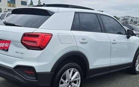 Audi Q2 I, 2023 год, 2 210 143 рублей, 3 фотография