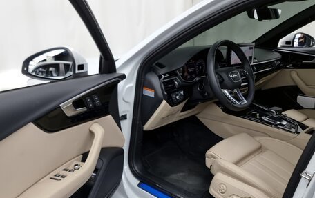 Audi A4, 2022 год, 2 960 143 рублей, 3 фотография